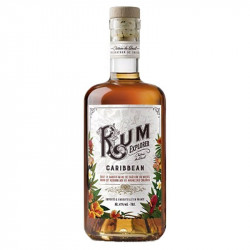 Bouteille de Rhum
