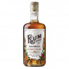 Bouteille de Rhum