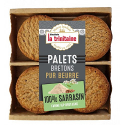 Palets breton pur beurre