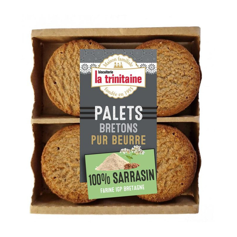 Palets breton pur beurre