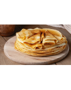 Crêpes Bretonnes