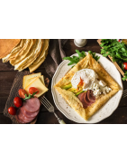 Crêpes et galettes