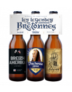 Bières bretonnes