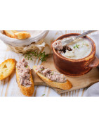 Terrines & rilletes
